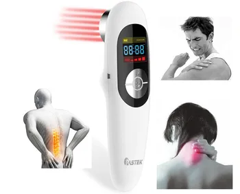 

LASTEK 808nm cold laser therapy pain relief therapy laser acupuncture