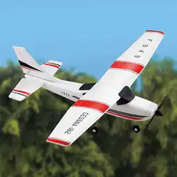F949 2,4G 3Ch RC самолет с фиксированным крылом самолет наружные игрушки Дрон
