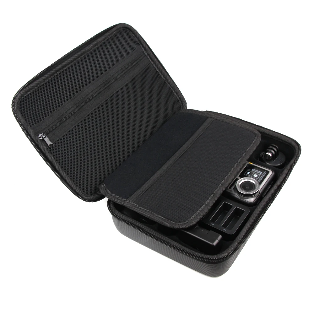 Portable carrying case DIY Storage Bag handbag Waterproof protection box  For Dji OSMO ACTION sports Camera Accessories (5)
