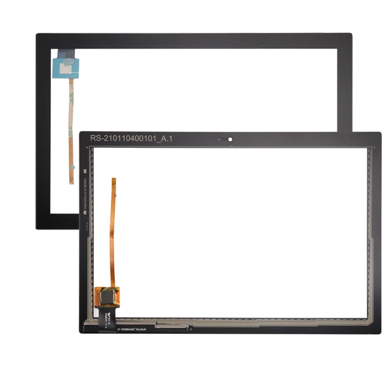 10," для lenovo Tab 4 ТБ X304 TB-X304 TB-X304F X304N X304L сенсорный экран планшета Сенсор Панель для TAB 4 ТБ X304 - Цвет: BLACK Touch