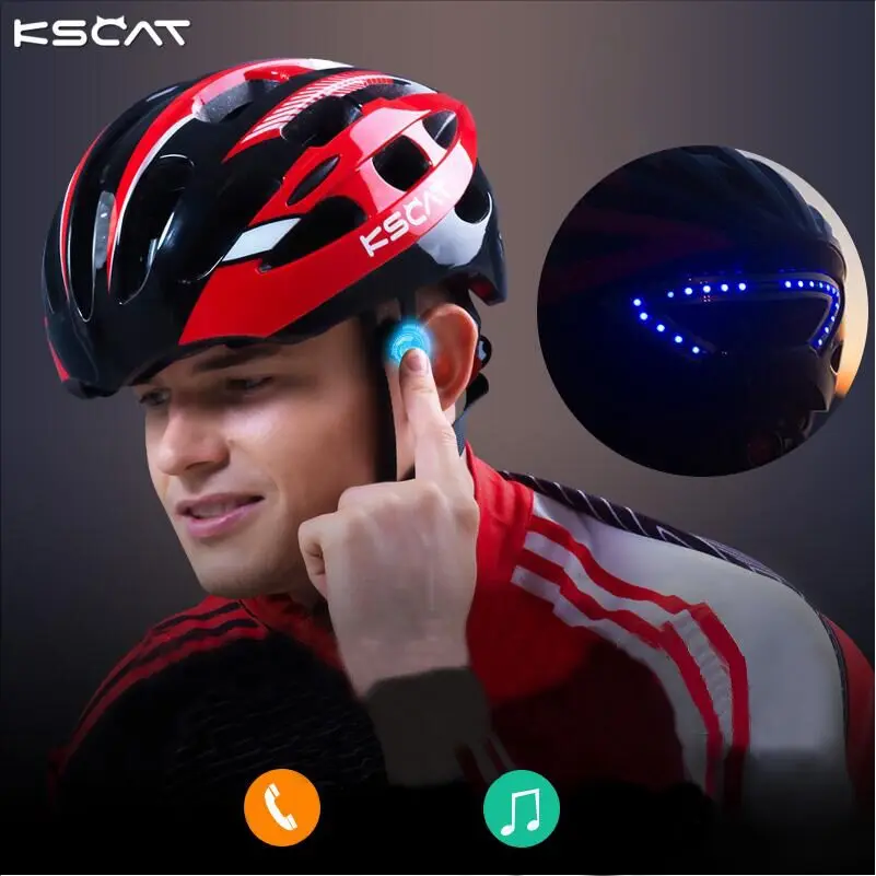 bluetooth mtb helmet