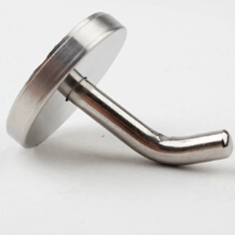 Durable Stainless Steel Wall Hooks Kitchen Bathroom Shower Towel Wall