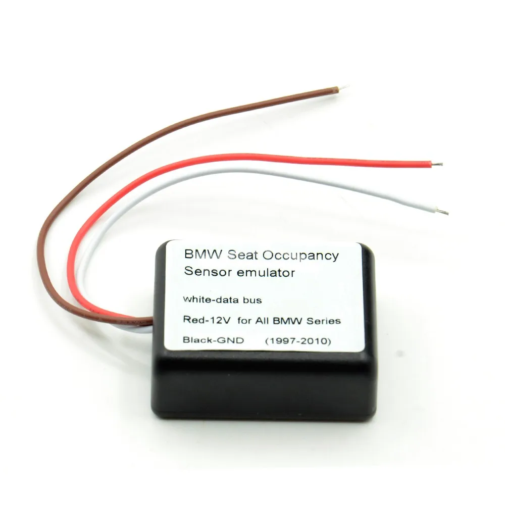 Best-quality-Free-shipping-for-BMW-Seat-Occupancy-Sensor-Emulator (2)