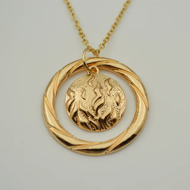 Divergent Necklace Vintage Dauntless Candor Erudite Amity Abnegation