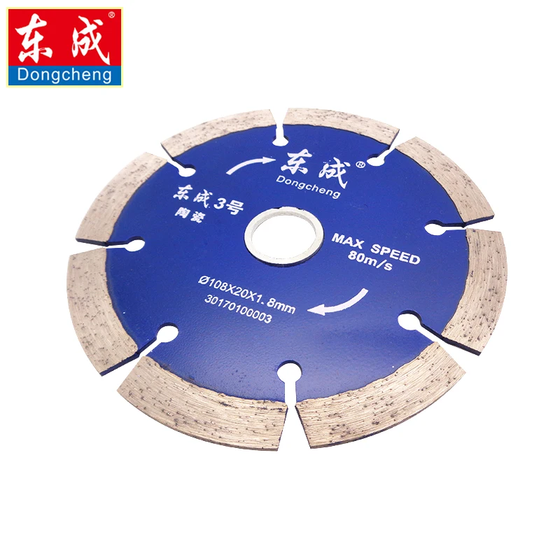 5pcs Diamond Disc 108x20x1.8mm Electrice Circular Saw Blade Angle