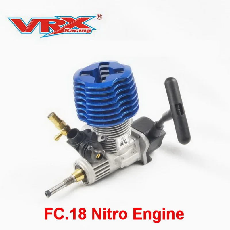 pull start for nitro rc car