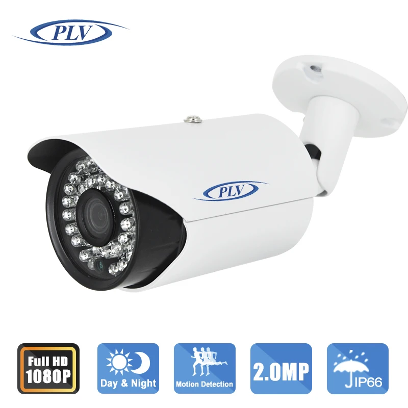 PLV POE IP camera 36IR Led 2.0MP / 1080P ONVIF 2.0 indoor outdoor mini home CCTV network Camera P2P IR Cut Filter PoE Cable PLV POE IP camera 36IR Led 2.0MP / 1080P ONVIF 2.0 indoor outdoor mini home CCTV network Camera P2P IR Cut Filter PoE Cable