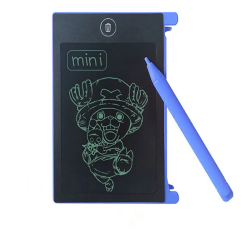 CJ 4.4 Inch MINI LCD Writing/Drawing Tablet Digital Drawing Graphic