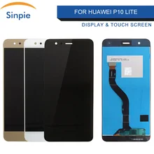 

Sinpie 100% Tested Working LCD For Huawei P10 Lite Touch Screen Assembly Repair Parts LCD Display With Tools Adhesive