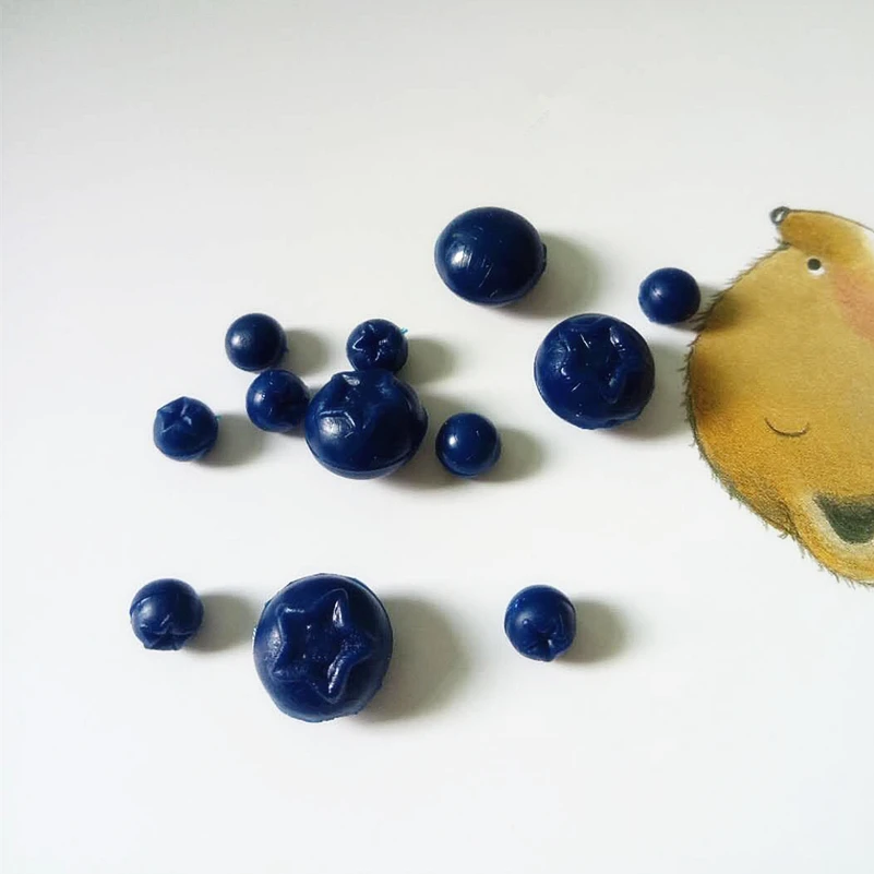 blue berry miniature