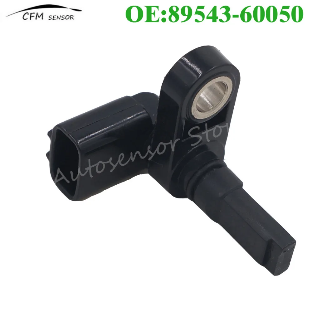 89543 60050 ABS Wheel Speed Sensor Fit Toyota 4Runner FJ Cruiser
