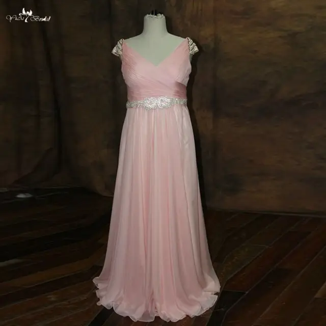 Country Style Evening Dress
