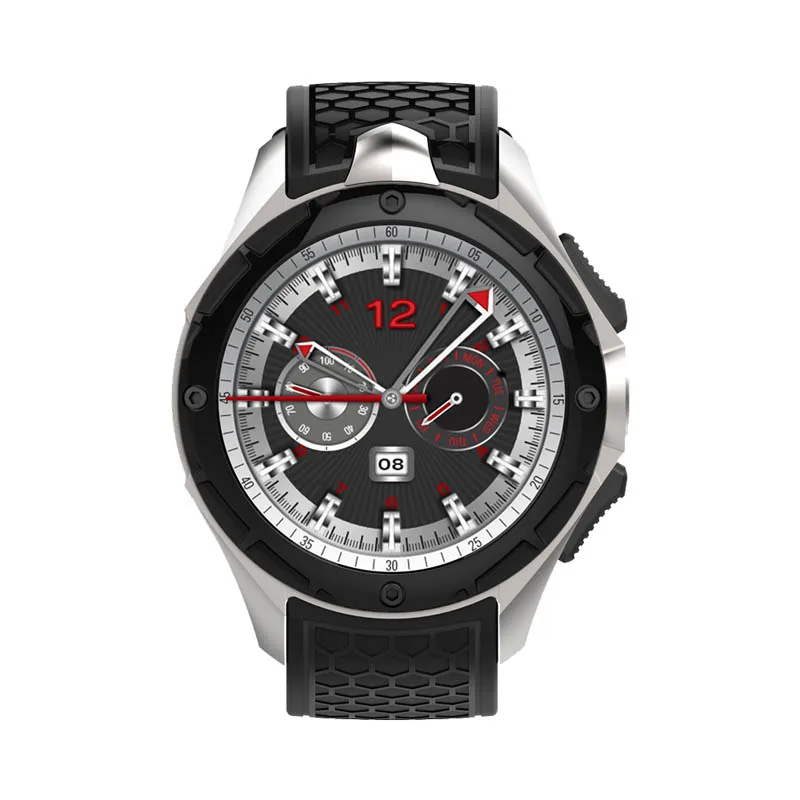 

HOT AllCall W2 3G Android 7.0 Quad Core Smart Watch Phone Wirless Wristband 2+16GB Sport Watch Gift BUS66