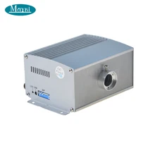 Maykit Новое поступление! Кри чип 12 Вт rgbw+ Мерцание белый колеса Оптическое волокно свет двигатель для Оптическое волокно светодиодное освещение