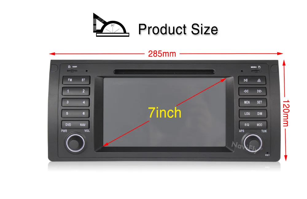 Discount Free shipping!Navifly android8.1 car Multimedia player for BMW/E39/X5/M5/E53 autoradio with WIFI BT including CANBUS 4 Discount Free shipping!Navifly android8.1 car Multimedia player for BMW/E39/X5/M5/E53 autoradio with WIFI BT including CANBUS 4