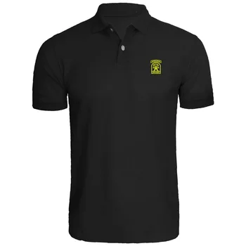 

Mens 509th Infantry Airborne Embroidered Polo Shirts