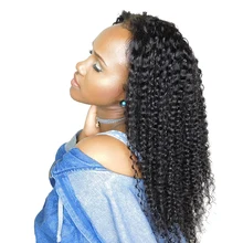 Full Lace Human Hair Wigs Brazilian Remy Hair CARA 130% Density Natural Color Pre Plucked Hairline With Baby Hair