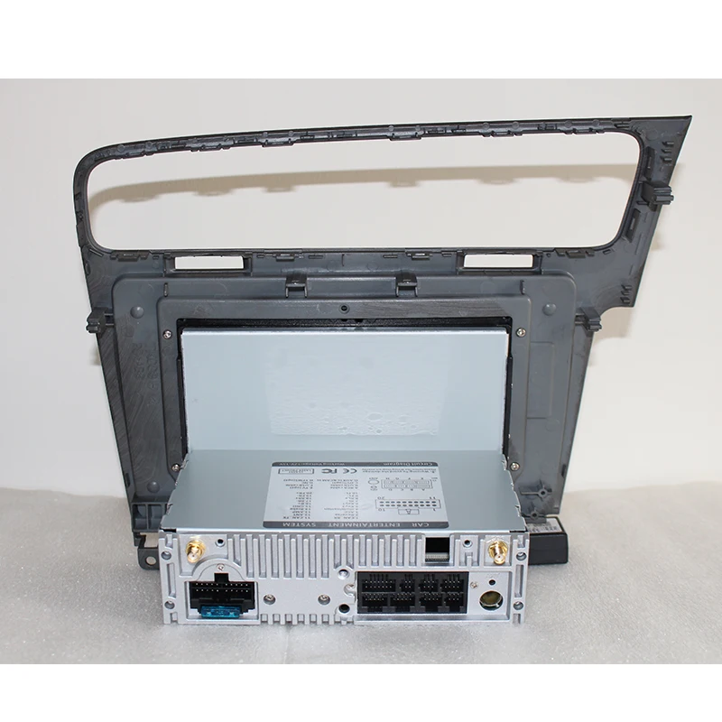 Aoluoya RAM 4 Гб Восьмиядерный Android 8 0 автомобильный Радио DVD GPS плеер для Фольксваген