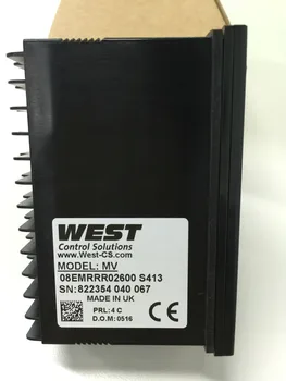 Buy Brand New Original UK MAXVU8 08EMRRR02600 S413 Temperature Control Instrument Mv