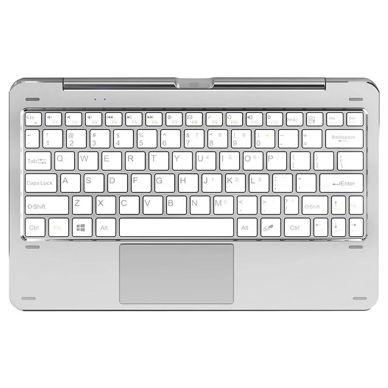 

Cube CKD08 Rotation Design Magnetic Keyboard with Touch Pad & Dual USB Port Only for Cube iwork1X 11.6 inch Tablet PC