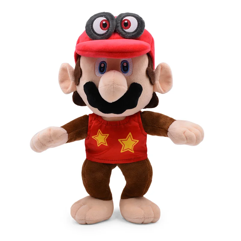 diddy kong plush