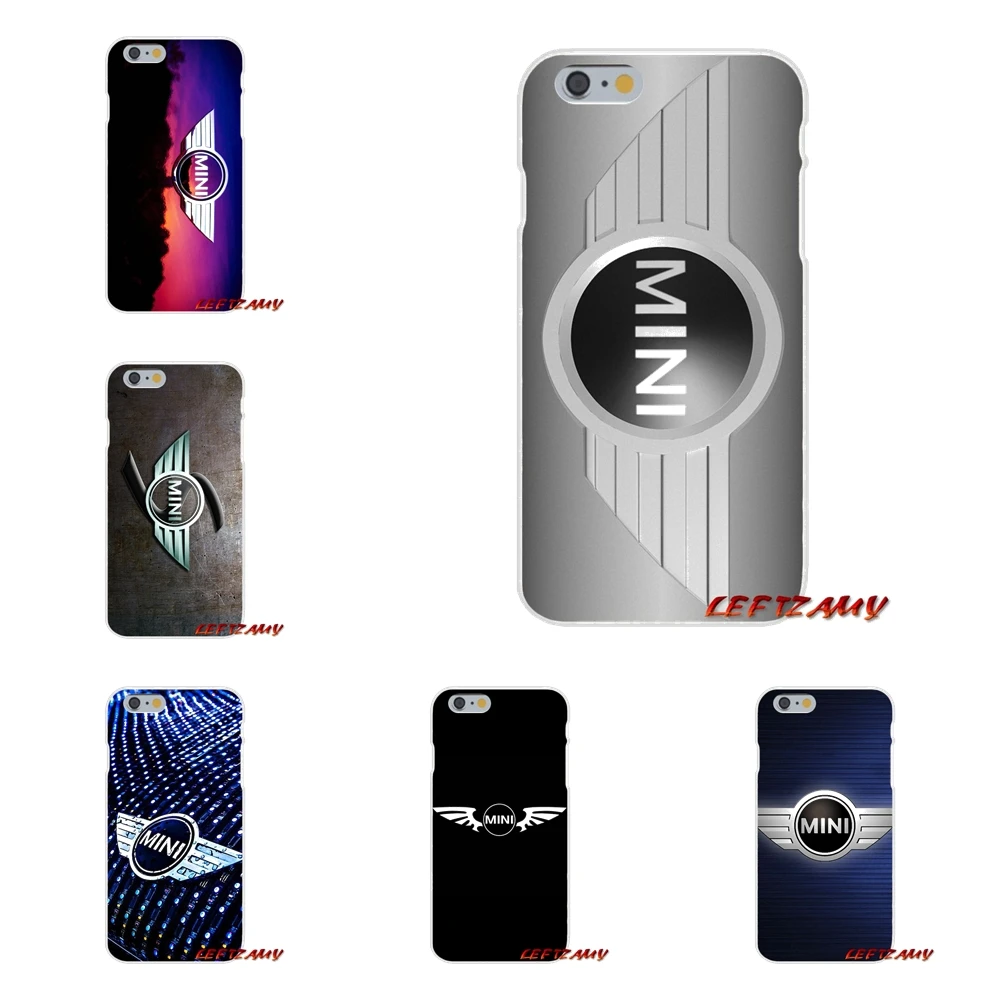 Hot Mini Logo For Samsung Galaxy S3 S4 S5 MINI S6 S7 edge S8 S9 Plus Note 2 3 4 5 8 Accessories Phone Cases Covers | Мобильные