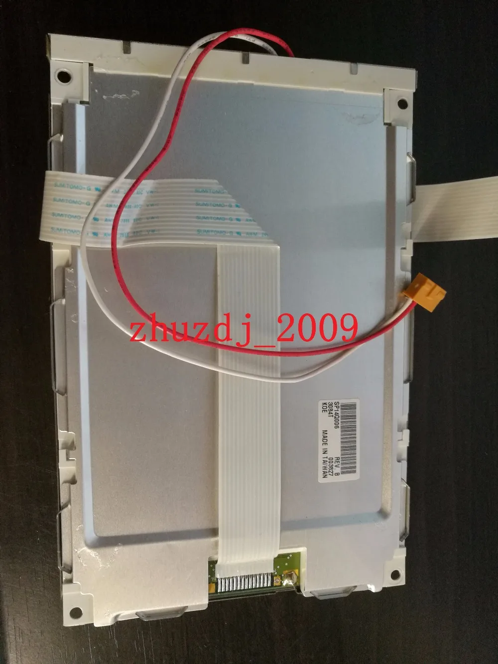 

5.7 inche SP14Q006-ZZA with touch 320x240 WLED LCD Screen Panel