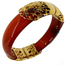 Koraba Ювелирные изделия Бразилия браслет из натурального агаоа Мода темперамент аксессуары из драгоценных камней подарки