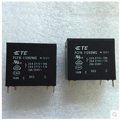 

NEW relay PCFN-112H2MG 12VDC PCFN-112H2MG-12VDC PCFN 112H2MG PCFN112H2MG 12VDC DC12V 12V DIP4 10pcs/lot