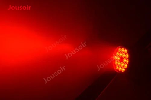 4xLot LED Par Light 18x12W 4in1 RGBW 8CH Par64 DMX Stage Effect Lighting DJ Disco Wash Lights for Home Party Show CD15 T03 | Лампы и