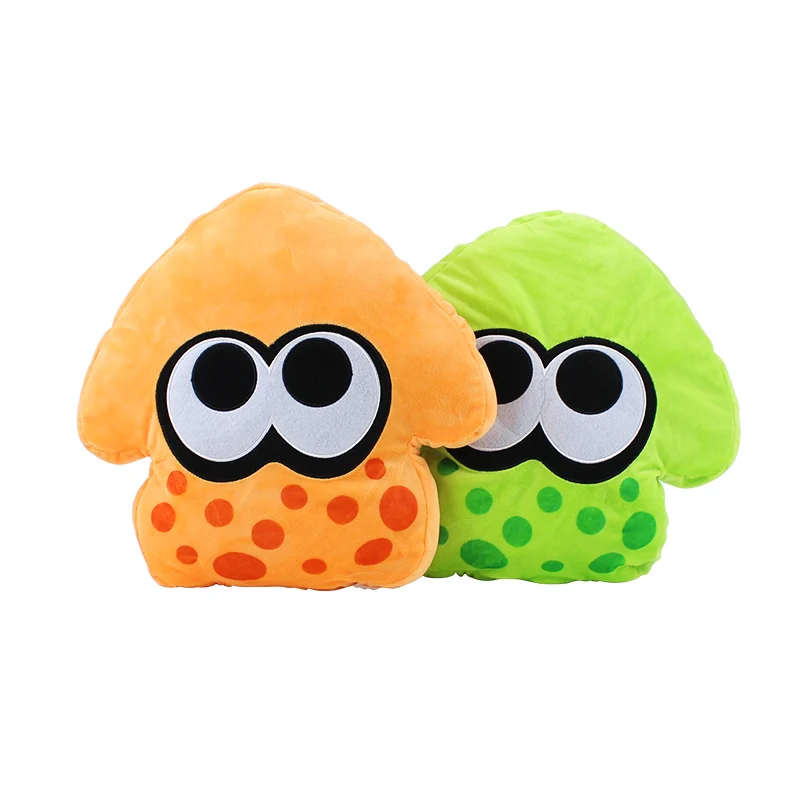 30cm Squid Plush Toys Kawaii Inklings Squid Stuffed Doll 30cm Squid Plush Toys Kawaii Inklings Squid Stuffed Doll