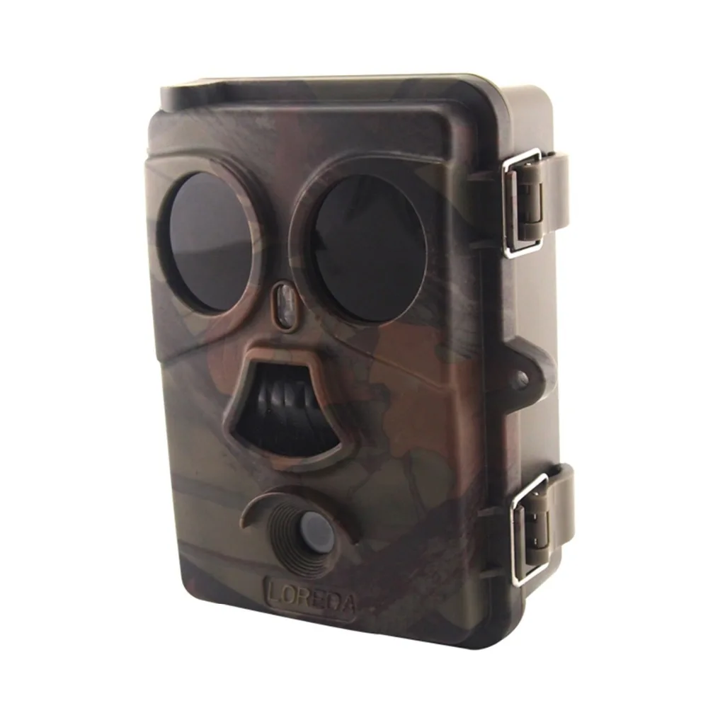2015 New LOREDA L160 No Glow 940nm LED Infrared Night Vision Hunting font b Camera b