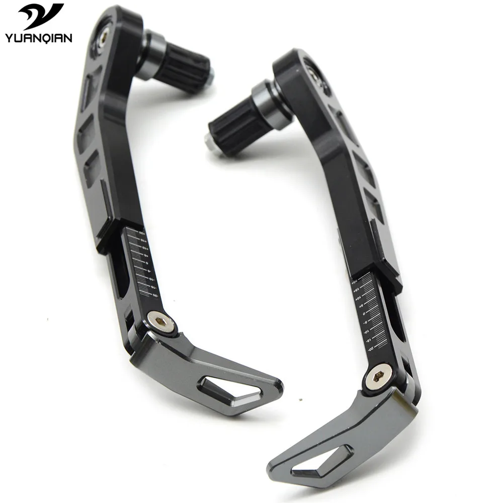 Мотоцикл Proguard системы сцепные рычаги защита для Kawasaki Z750R ZZR 400 250 1100 ZR7 Versys ZX6R ZX9R ZX12R Z900
