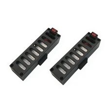 2pcs/lot 3.7V 600mAh LiPo battery for JY018 GW018 EACHINE wifi quadcopter rc drone spare parts for JY 018 battery