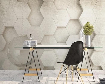 

beibehang wallpaper for walls in rolls Custom wallpaper 3D solid wood grain space 3d wallpaper background TV decorative mural