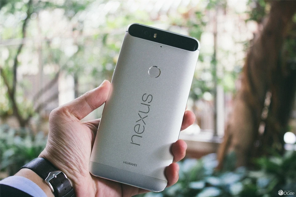 Быстрая доставка DHL сотовый телефон Huawei Nexus 6P 4G LTE Android 6 0 5 7 дюйма IPS 128 X 3 ГБ ОЗУ Гб