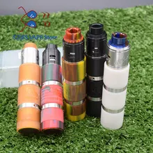 Sob mod kit 18650 bateria vaporizador mecânico, vaporizador de cigarro eletrônico vs avidlyfe mod sxk vindicador 25 mod vs gen 25