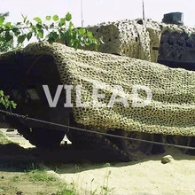 VILEAD 9 м(29,5 футов) широкий чистый зеленый цифровой военный камуфляж сетка Армейский Камуфляж сетчатый солнцезащитный крем для охоты кемпинга автомобильный чехол