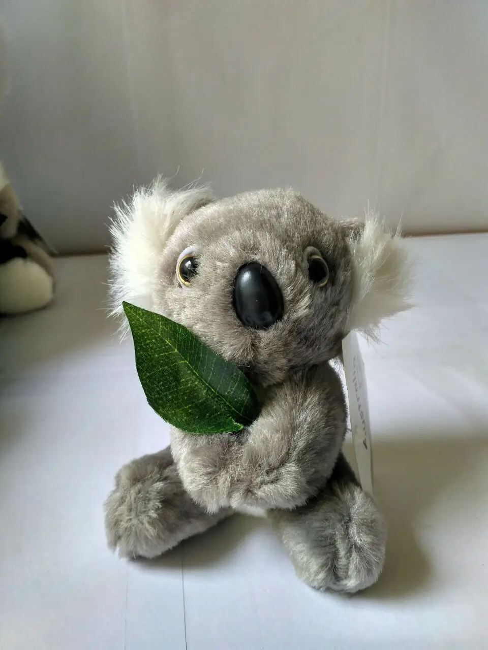 Yeni Pelus Gri Koala Oyuncak Yuksek Kaliteli Yapraklari Koala Bebek Hediye Yaklasik 14cm Doll Gift Koala Toykoala Doll Aliexpress