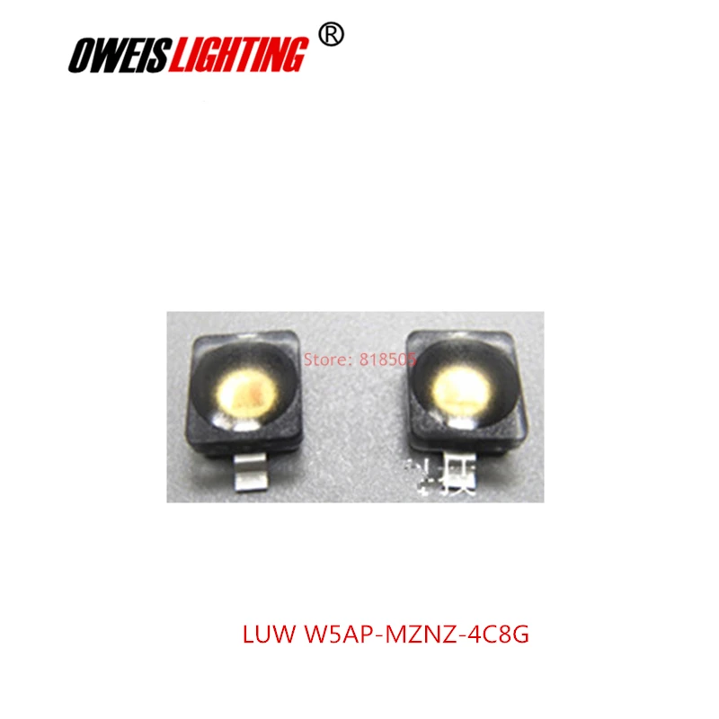 10 шт LUWW5AP LUW W5AP-MZNZ-4C8G 5-7W POEWR светодиоды 3 5 A 7060 V 6500 белый k 3W-5W | Лампы и освещение