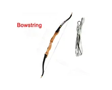 Bowstring for Recurve Bow which is used for hunting Shooting Length 48″ 54″ 62″ 66″ 68″ 70″