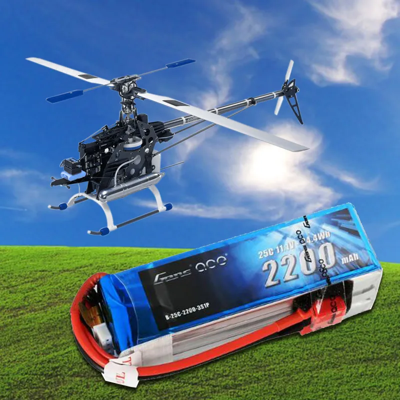 Gens ace 3s Lipo аккумулятор 11,1 V 2200mAh Lipo 3S 25C RC аккумулятор T XT60 разъем для 1:10 автомобиля вертолета планера Skylark M4-FPV 250