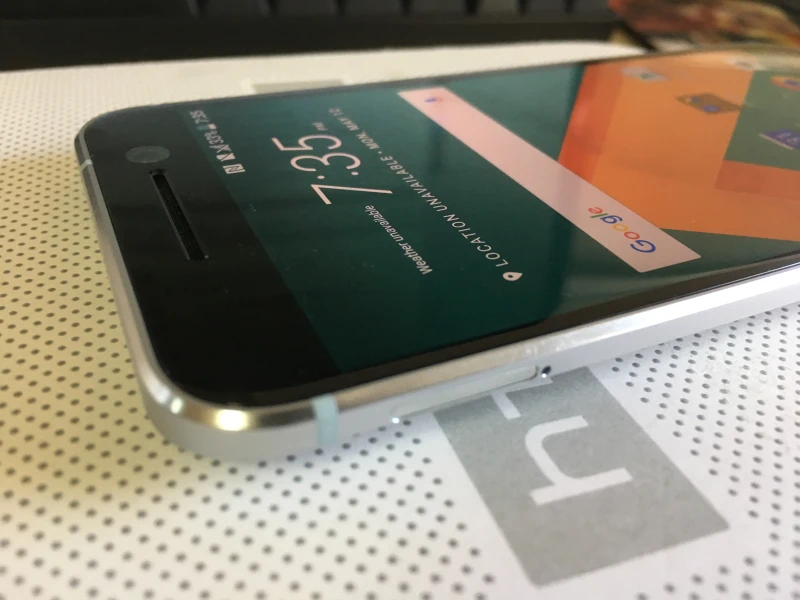 Оригинальный разблокированный сотовый телефон HTC ONE M10 4 ГБ ОЗУ 32 Гб ПЗУ