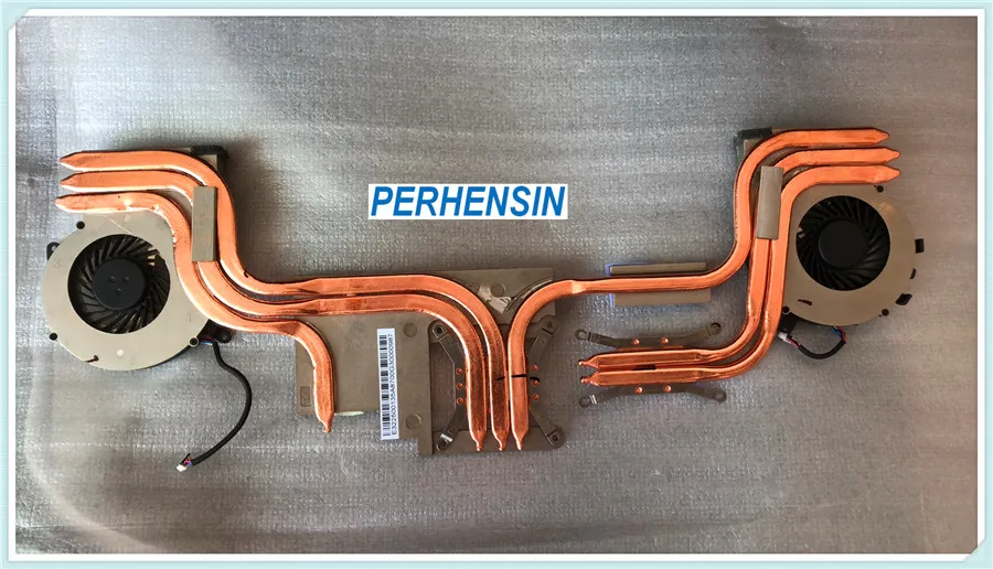 

OR FOR MSI GE72 GE62 GE62vr heatsink and fan