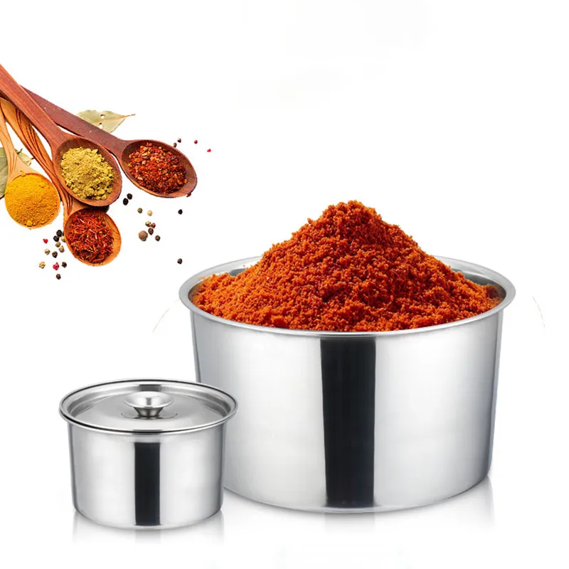 ^*Best Offers Cooking Pot Boiler Cook Pan Storage Box Household Stainless Steel Food Kitchen Food Containers Restaurant Multi-function Bowl ^*Best Offers Cooking Pot Boiler Cook Pan Storage Box Household Stainless Steel Food Kitchen Food Containers Restaurant Multi-function Bowl