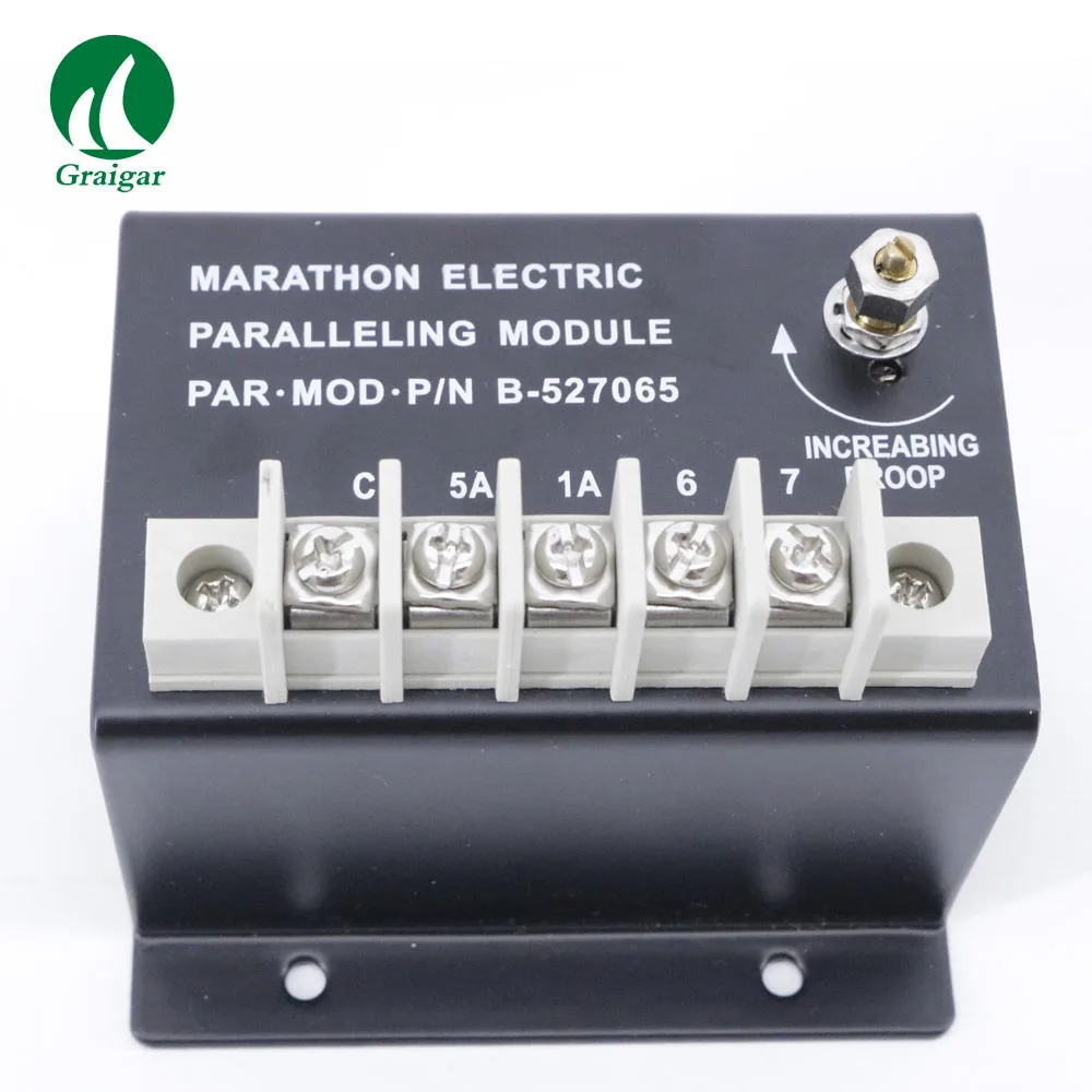 

Marathon Electric paralleling module AMP2000 B-527065 PAR.MOD.P/N B-527065