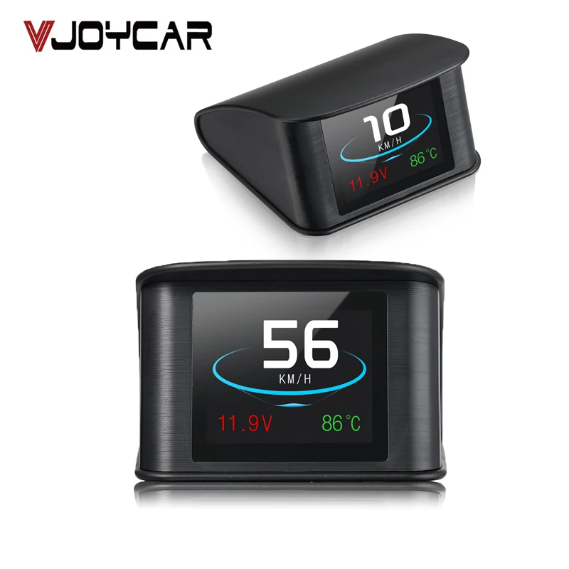 Vjoycar P10 T600 автомобильной OBD2 gps Компьютер Автомобильный цифровой OBD вождения