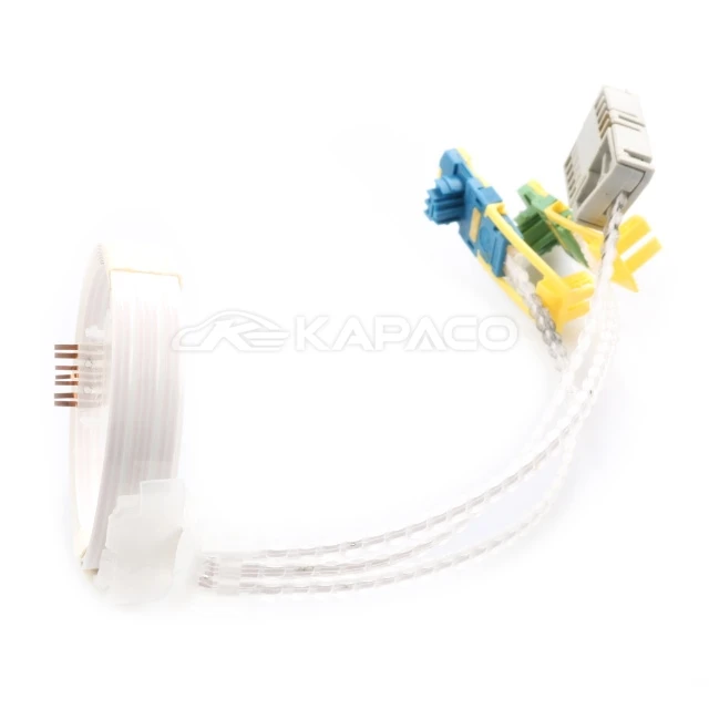 Спиральная пружина Com 2000 замена соединительного кабеля провода для peugeot 206 307 406 Citroen C5 Xsara Picasso C8 Renault