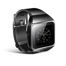 2016 neue 8 GB Bluetooth Smart Uhr Relogios Smartwatch U mit Touchscreen Musik-player Pedo Meter für Android IOS Smart handys