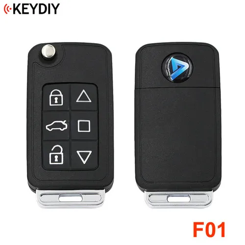 5 шт./лот, KEYDIY B11 B12 B16 B18 B29 B01 B13 B07 B09 B10 универсальный пульт дистанционного управления Управление Key b-серия для KD900+, URG200 KD-X2 - Цвет: F01